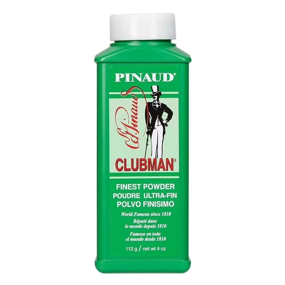Clubman Pinaud Finest Powder World Famous Since 1810 112g / 4oz